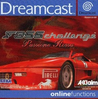 Photo de la boite de F355 Challenge - Passione Rossa